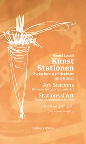Louafi |  Kunst Stationen | Buch |  Sack Fachmedien