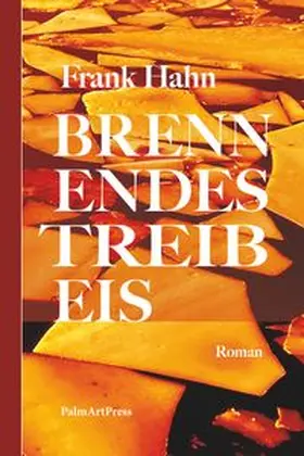 Hahn |  Brennendes Treibeis | Buch |  Sack Fachmedien