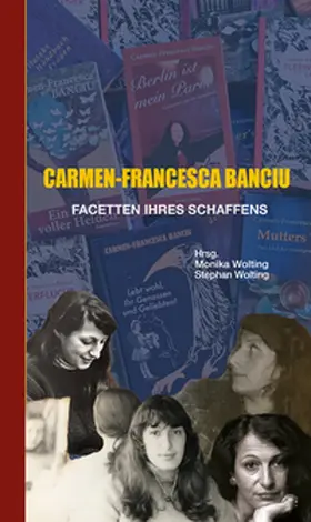 Wolting |  Carmen-Francesca Banciu | Buch |  Sack Fachmedien