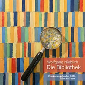 Nieblich |  DIE BIBLIOTHEK - Postkartenkalender 2026 | Sonstiges |  Sack Fachmedien