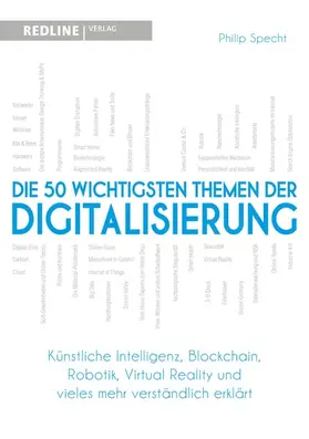 Specht | Die 50 wichtigsten Themen der Digitalisierung | E-Book | www.sack.de