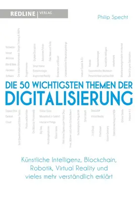 Specht | Die 50 wichtigsten Themen der Digitalisierung | E-Book | www.sack.de