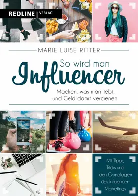 Ritter | So wird man Influencer! | E-Book | www.sack.de