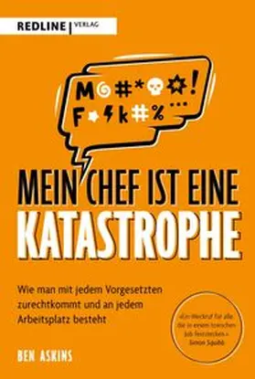 Askins |  Mein Chef ist eine Katastrophe | eBook | Sack Fachmedien