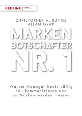 Runge / Grap | Markenbotschafter Nr. 1 | E-Book | www.sack.de