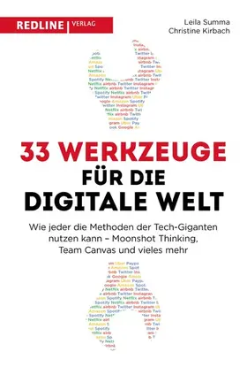 Summa / Kirbach | 33 Werkzeuge für die digitale Welt | E-Book | sack.de