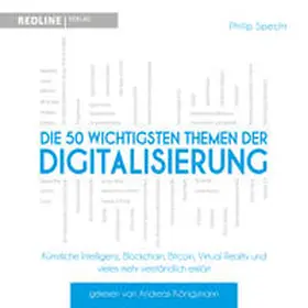 Specht |  Die 50 wichtigsten Themen der Digitalisierung | Sonstiges |  Sack Fachmedien