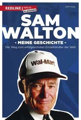 Walton / Huey | Sam Walton | E-Book | www.sack.de