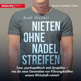 Nauert / Balthasar |  Nieten ohne Nadelstreifen | Sonstiges |  Sack Fachmedien