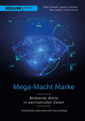 Freundt / Lehmann / Liedtke |  Mega-Macht Marke | eBook | Sack Fachmedien