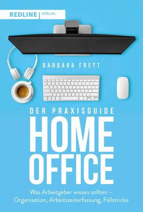 Frett | Der Praxisguide Homeoffice | E-Book | sack.de