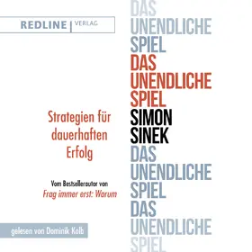 Sinek |  Das unendliche Spiel | Sonstiges |  Sack Fachmedien