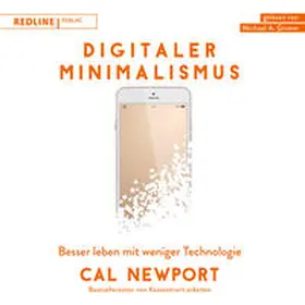 Newport |  Digitaler Minimalismus | Sonstiges |  Sack Fachmedien