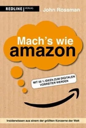 Rossman | Mach's wie Amazon! | E-Book | www.sack.de