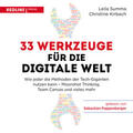 Summa / Kirbach |  33 Werkzeuge für die digitale Welt | Sonstiges |  Sack Fachmedien