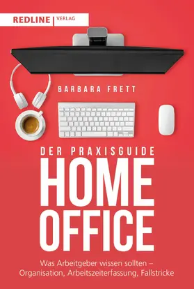 Frett |  Der Praxisguide Homeoffice | eBook | Sack Fachmedien