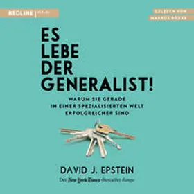 Epstein |  Es lebe der Generalist! | Sonstiges |  Sack Fachmedien