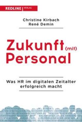 Kirbach / Demin | Zukunft (mit) Personal | E-Book | sack.de