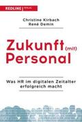 Kirbach / Demin |  Zukunft (mit) Personal | eBook | Sack Fachmedien
