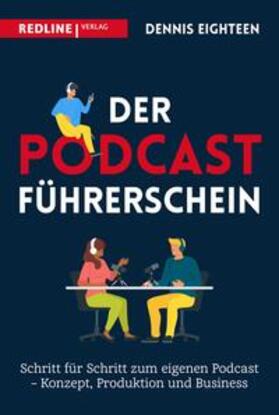 Eighteen | Der Podcast-Führerschein | E-Book | sack.de