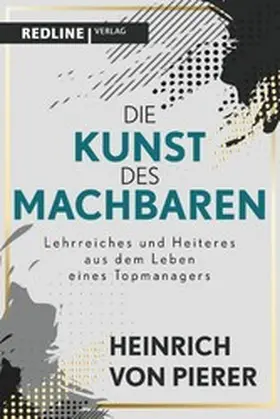 Pierer | Die Kunst des Machbaren | E-Book | www.sack.de
