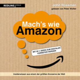 Rossman | Mach's wie Amazon! | Sonstiges | 978-3-96267-305-5 | sack.de