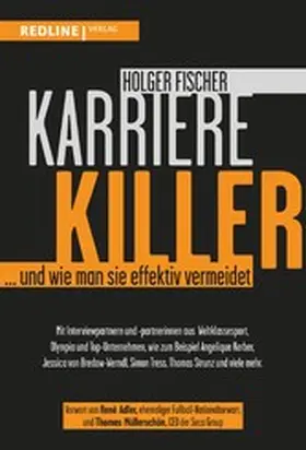 Fischer |  Karrierekiller | eBook | Sack Fachmedien