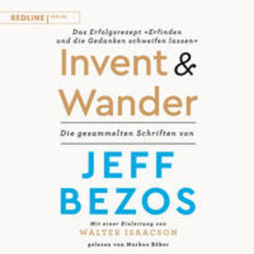 Invent and Wander – Das Erfolgsrezept »Erfinden und die Gedanken schweifen lassen« | Sonstiges | 978-3-96267-330-7 | sack.de