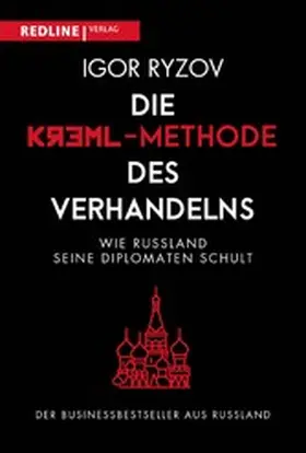 Ryzov | Die Kreml-Methode des Verhandelns | E-Book | www.sack.de