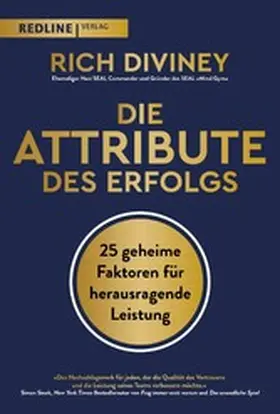 Diviney | Die Attribute des Erfolgs | E-Book | www.sack.de