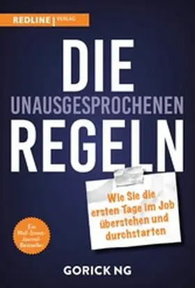 Ng |  Die unausgesprochenen Regeln | eBook | Sack Fachmedien