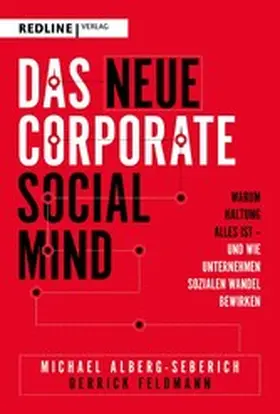 Alberg-Seberich / Feldmann |  Das neue Corporate Social Mind | eBook | Sack Fachmedien