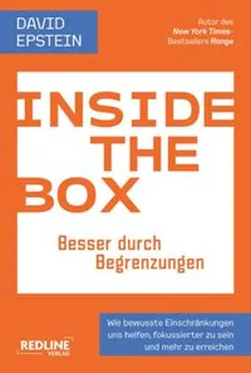 Epstein |  Inside the Box – Besser durch Begrenzungen | eBook | Sack Fachmedien