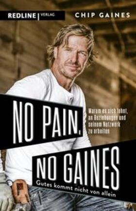 Gaines | No Pain, No Gaines | E-Book | sack.de