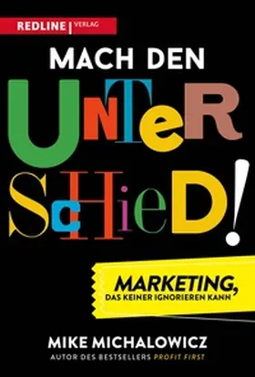 Michalowicz |  Mach den Unterschied! | eBook | Sack Fachmedien