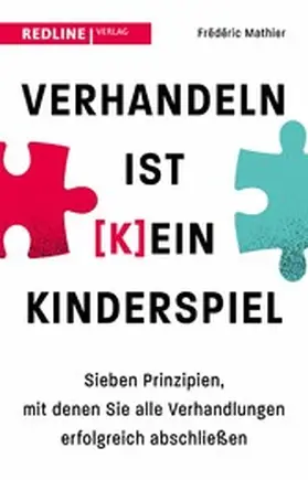 Mathier | Verhandeln ist (k)ein Kinderspiel | E-Book | www.sack.de