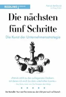 Bet-David |  Die nächsten fünf Schritte | eBook | Sack Fachmedien