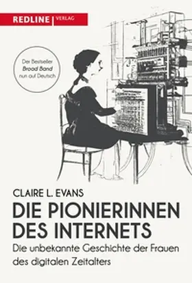 Evans | Die Pionierinnen des Internets | E-Book | sack.de