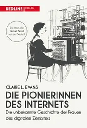 Evans |  Die Pionierinnen des Internets | eBook | Sack Fachmedien