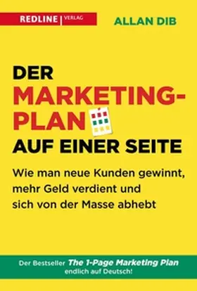 Dib | Der Marketingplan auf einer Seite | E-Book | sack.de