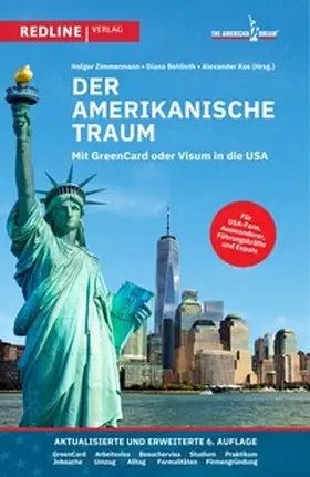 Kos / Bohlinth / Zimmermann |  Der amerikanische Traum | eBook | Sack Fachmedien