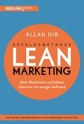 Dib | Erfolgsmethode Lean Marketing | E-Book | www.sack.de