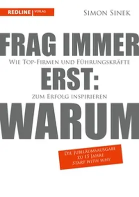 Sinek | Frag immer erst: warum | E-Book | sack.de