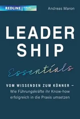 Maron |  Leadership Essentials | eBook | Sack Fachmedien
