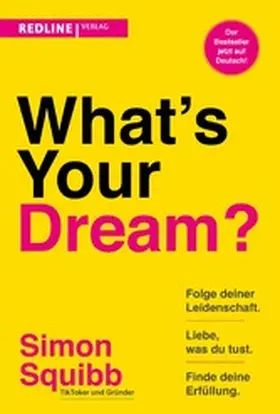 Squibb | What's Your Dream? | E-Book | www.sack.de