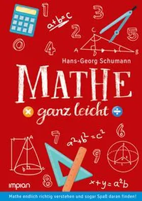 Schumann |  Mathe ganz leicht | Buch |  Sack Fachmedien