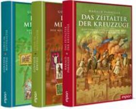 Bentele / Parigger | Das Mittelalter im Paket | Buch | 978-3-96269-082-3 | sack.de