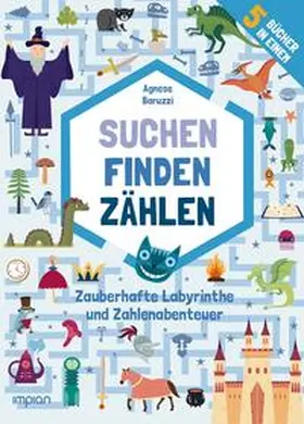 Baruzzi |  Suchen, Finden, Zählen | Buch |  Sack Fachmedien