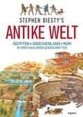 Ross |  Ross, S: Stephen Biesty's Antike Welt | Buch |  Sack Fachmedien