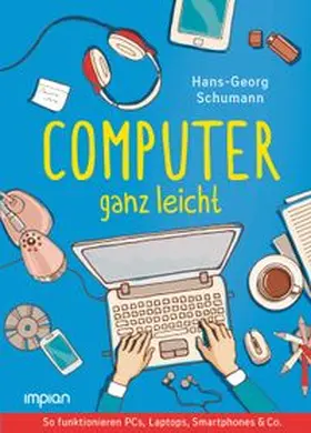 Schumann |  Computer ganz leicht | Buch |  Sack Fachmedien